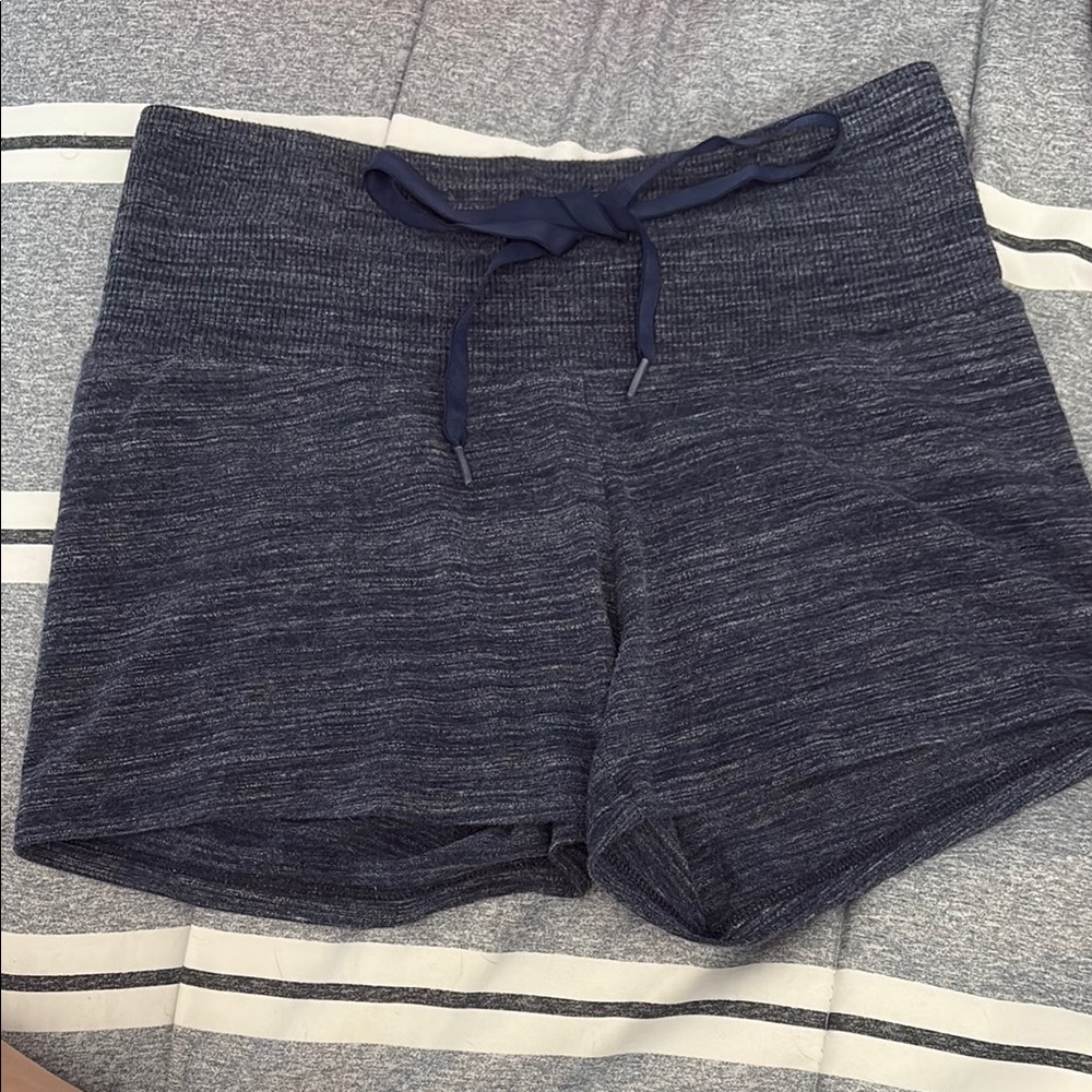 Stretchy Booty Shorts